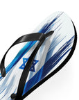 Israeli Flag Flip Flops - Shop Israel