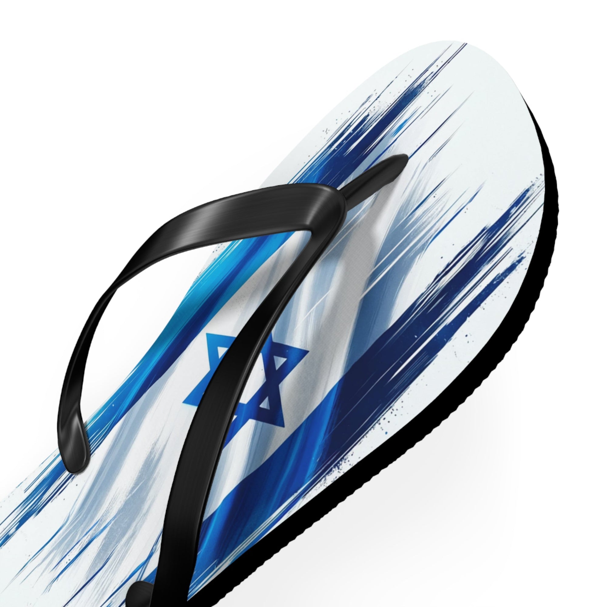 Israeli Flag Flip Flops - Shop Israel