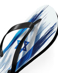 Israeli Flag Flip Flops - Shop Israel