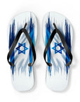 Israeli Flag Flip Flops - Shop Israel