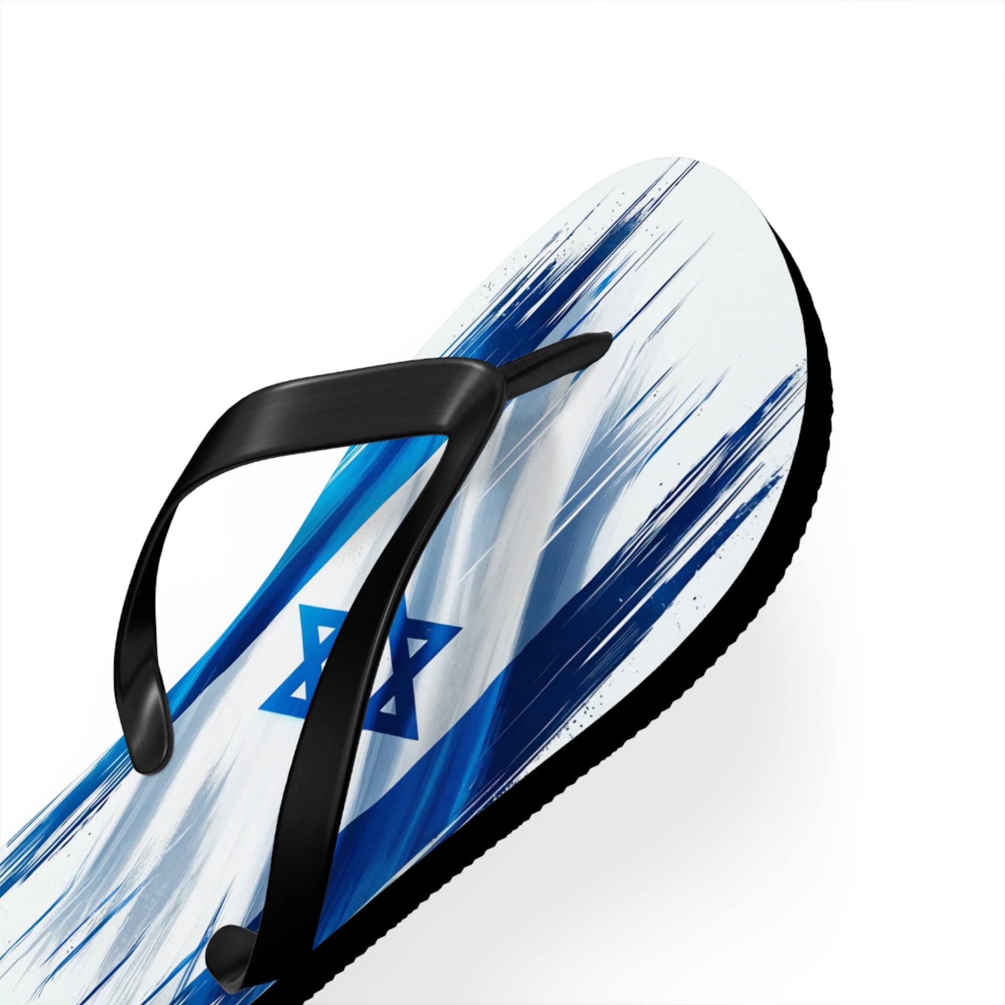 Israeli Flag Flip Flops - Shop Israel