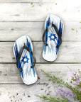 Israeli Flag Flip Flops - Shop Israel