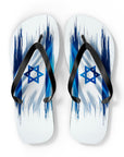 Israeli Flag Flip Flops - Shop Israel