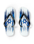 Israeli Flag Flip Flops - Shop Israel