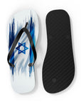 Israeli Flag Flip Flops - Shop Israel