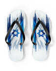 Israeli Flag Flip Flops - Shop Israel