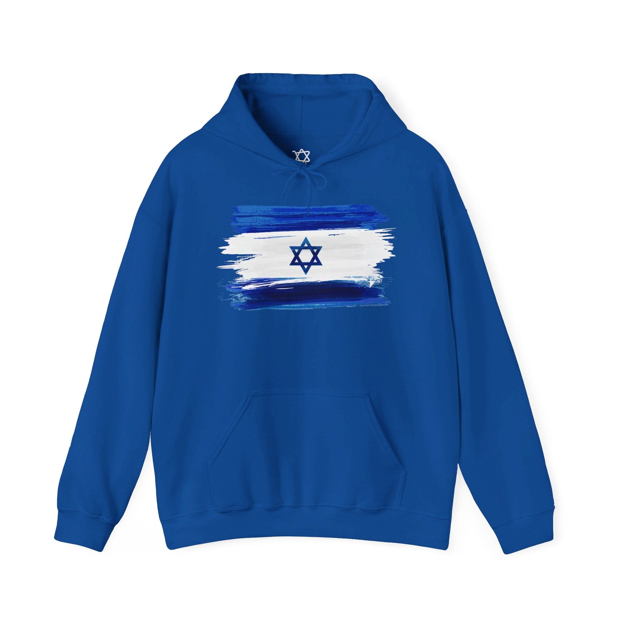 Israeli Flag Hoodie - Shop Israel