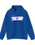 Israeli Flag Hoodie - Shop Israel