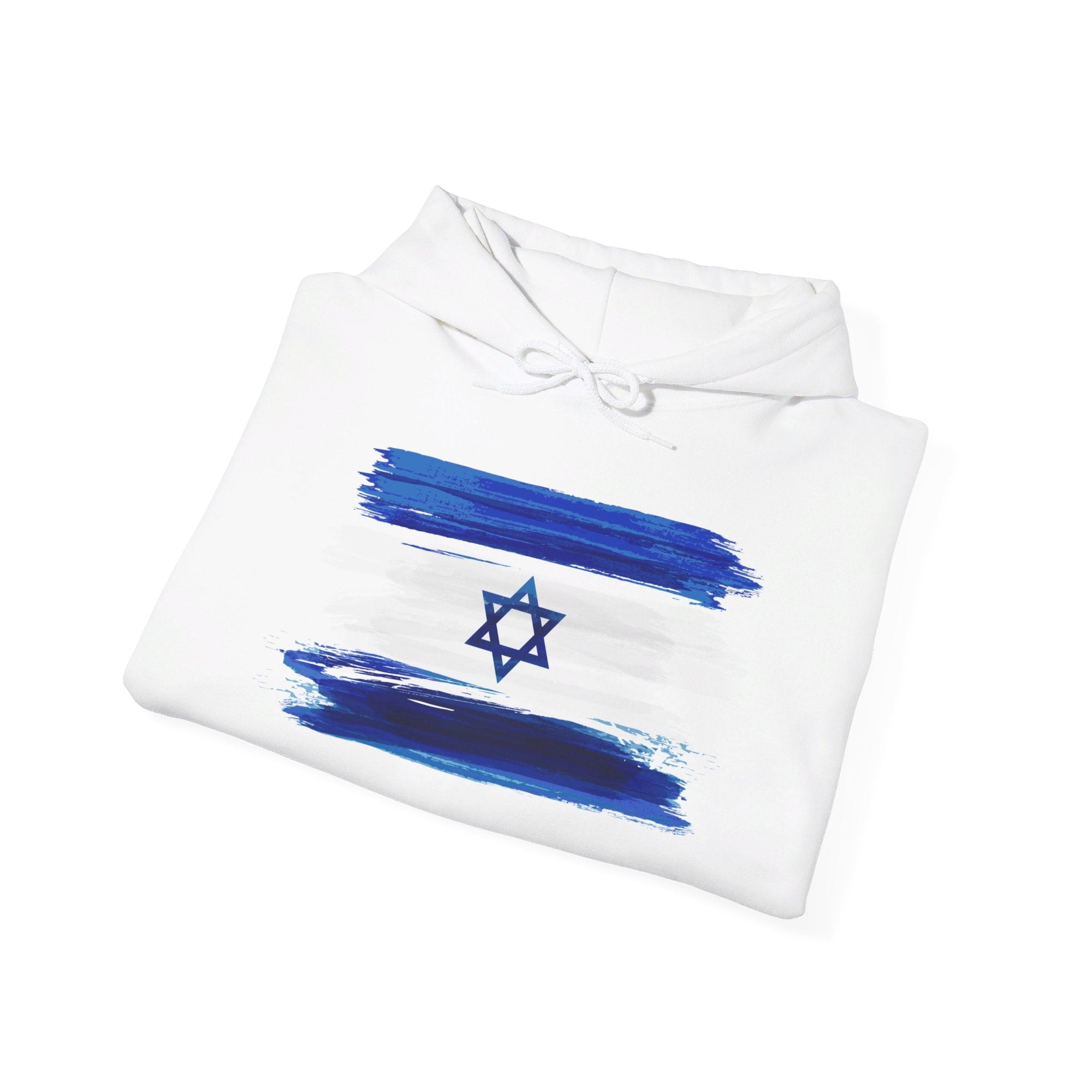 Israeli Flag Hoodie - Shop Israel