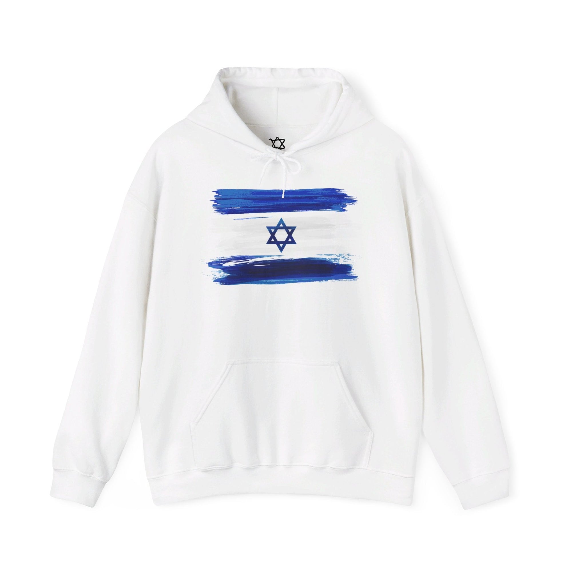 Israeli Flag Hoodie - Shop Israel