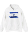 Israeli Flag Hoodie - Shop Israel