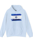 Israeli Flag Hoodie - Shop Israel