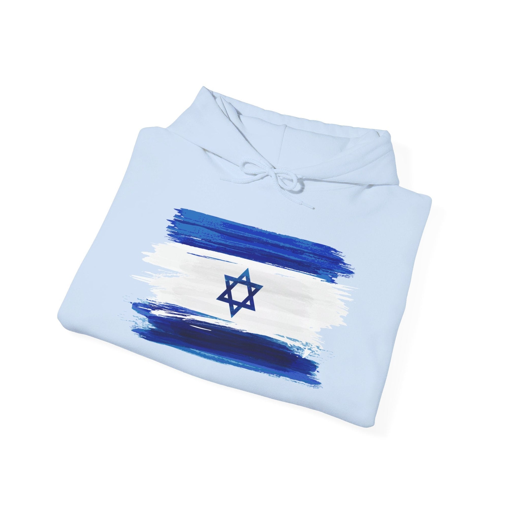 Israeli Flag Hoodie - Shop Israel