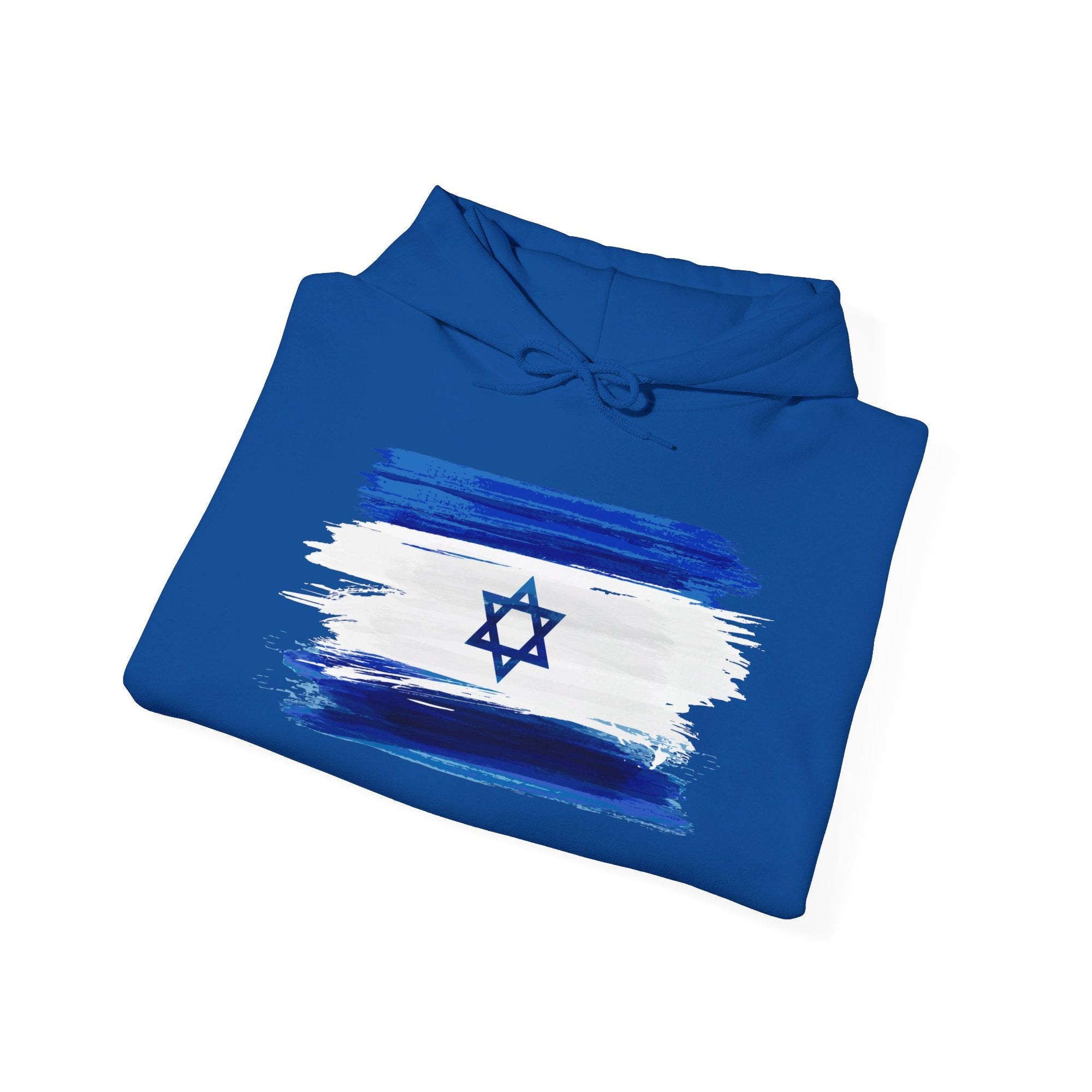 Israeli Flag Hoodie - Shop Israel