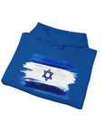 Israeli Flag Hoodie - Shop Israel