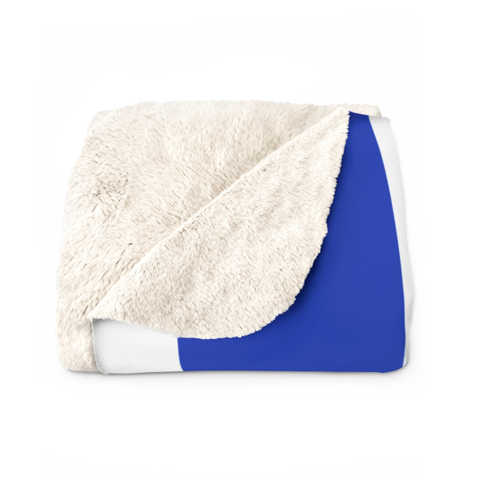 Israeli Flag Sherpa Blanket - Shop Israel