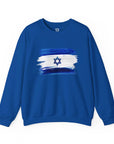 Israeli Flag Sweatshirt - Shop Israel