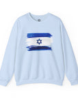 Israeli Flag Sweatshirt - Shop Israel