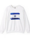 Israeli Flag Sweatshirt - Shop Israel