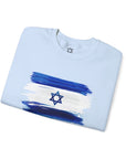 Israeli Flag Sweatshirt - Shop Israel