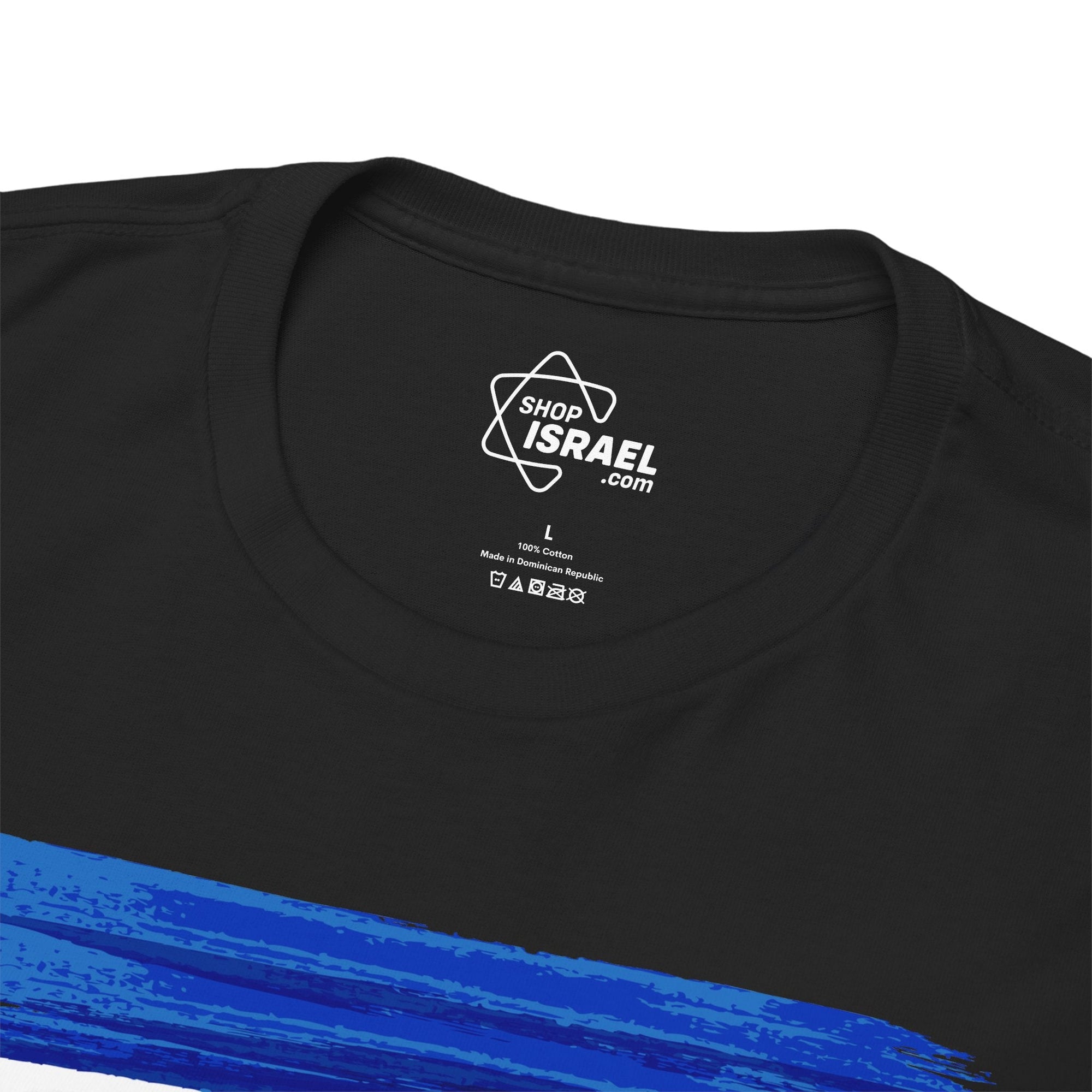 Israeli Flag T-Shirt - Shop Israel