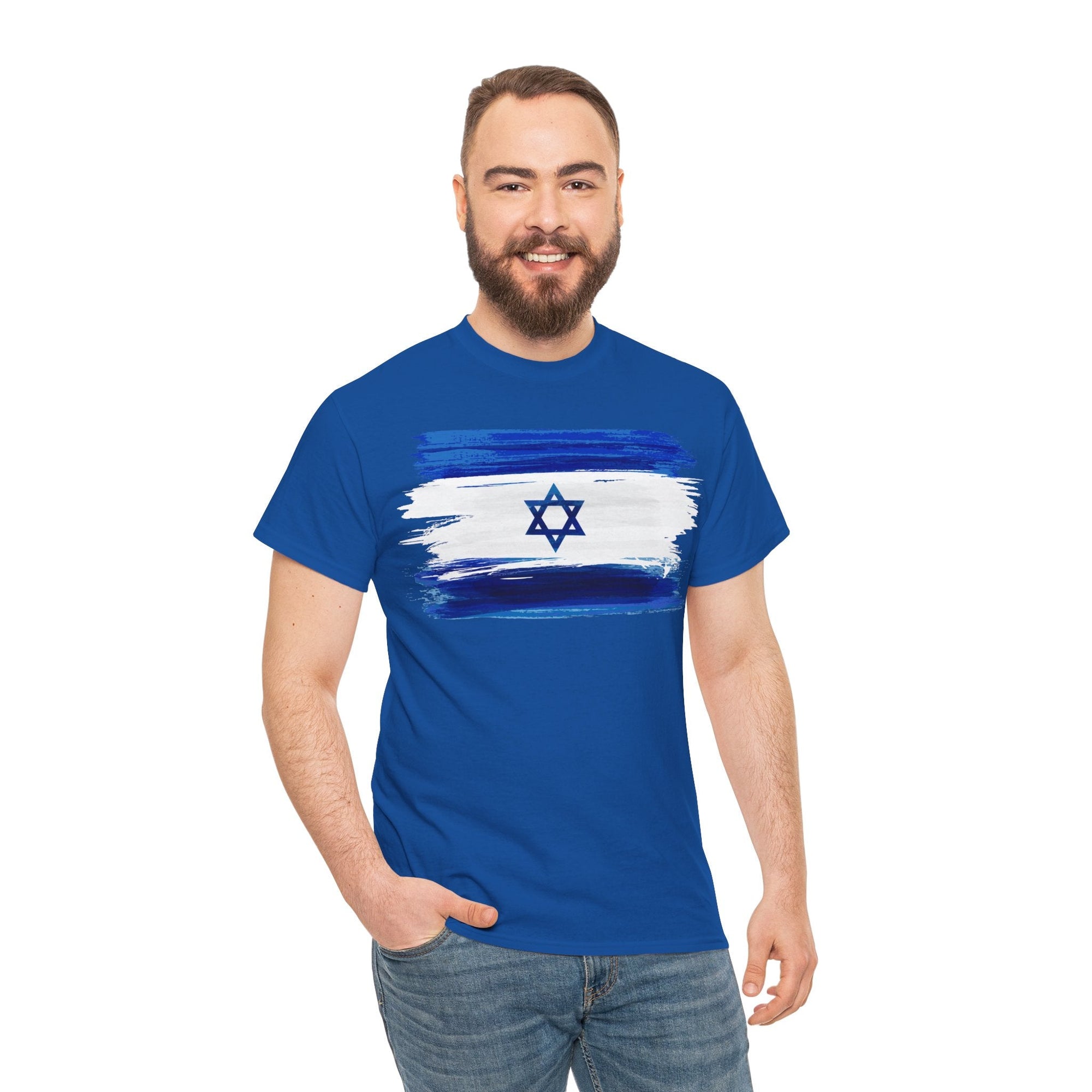 Israeli Flag T-Shirt - Shop Israel