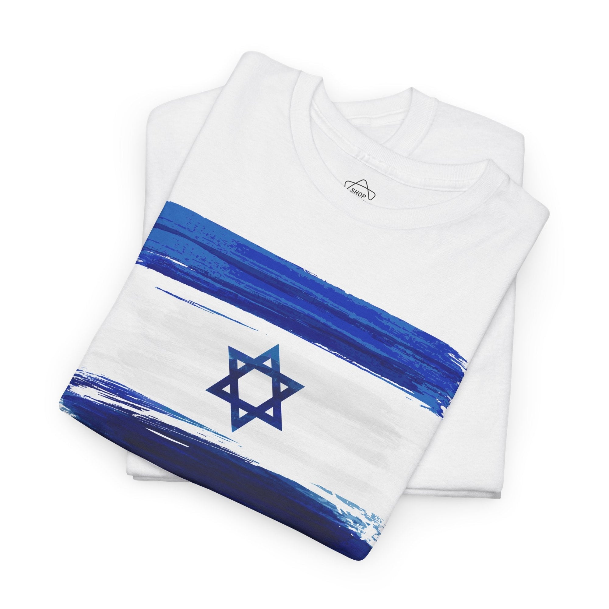 Israeli Flag T-Shirt - Shop Israel