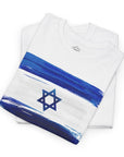 Israeli Flag T-Shirt - Shop Israel