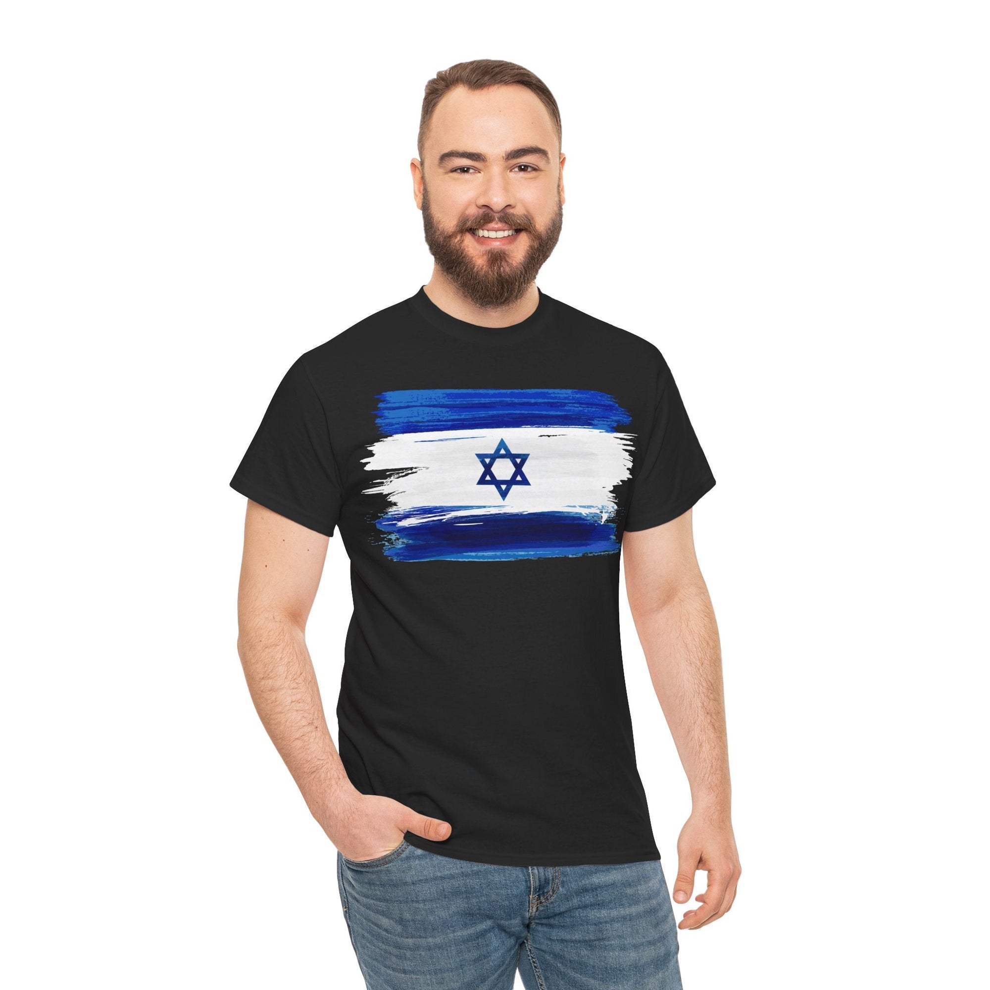 Israeli Flag T-Shirt - Shop Israel