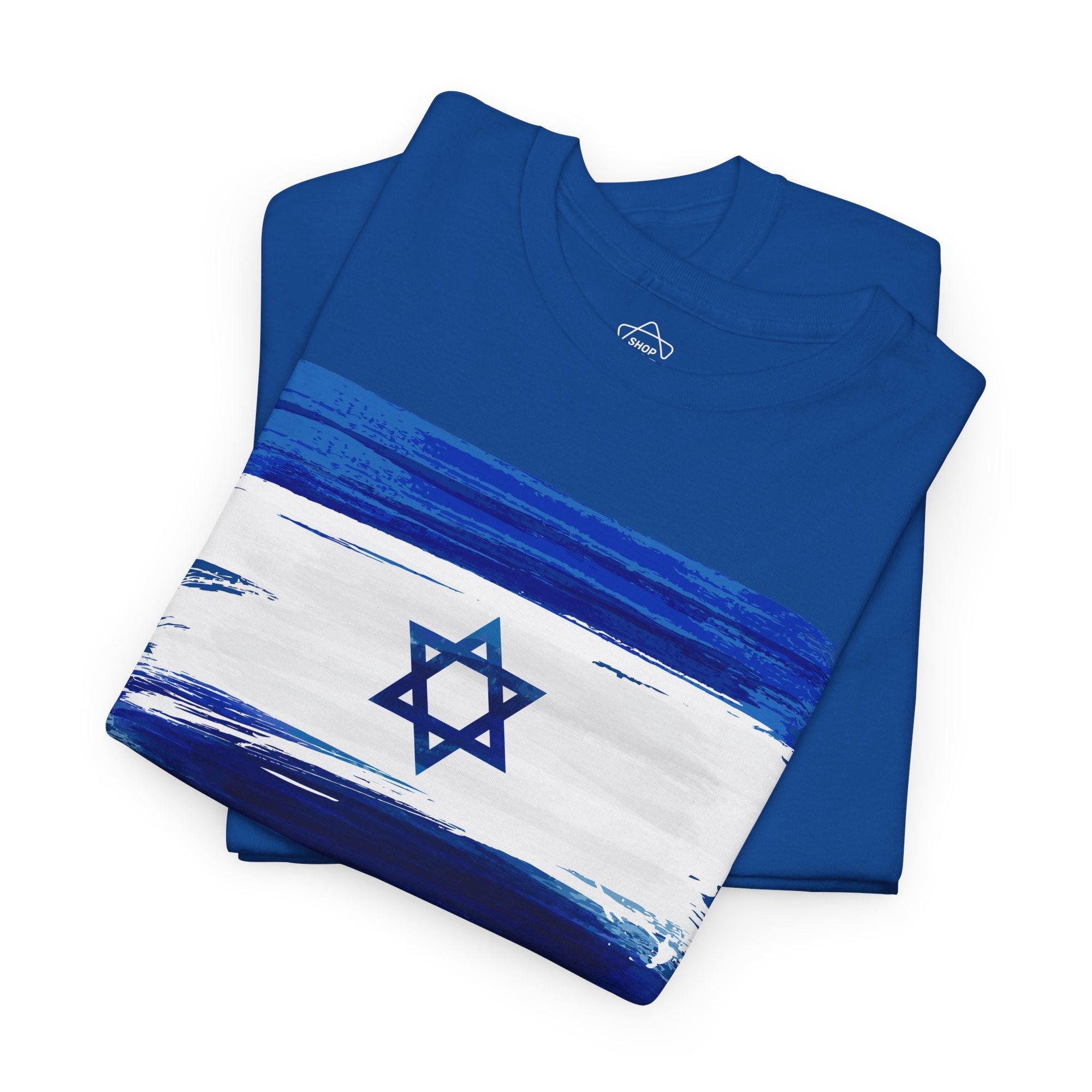 Israeli Flag T-Shirt - Shop Israel