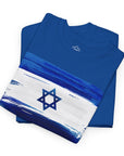 Israeli Flag T-Shirt - Shop Israel