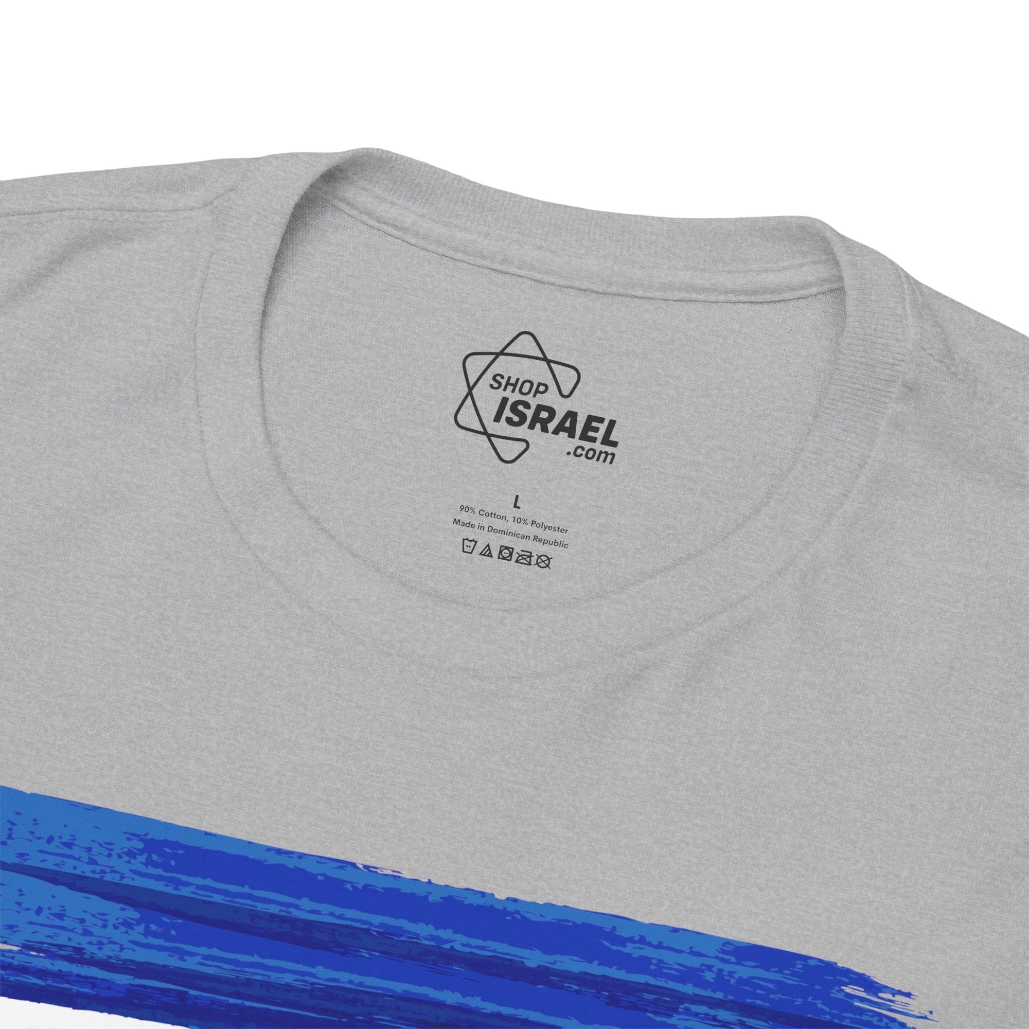 Israeli Flag T-Shirt - Shop Israel