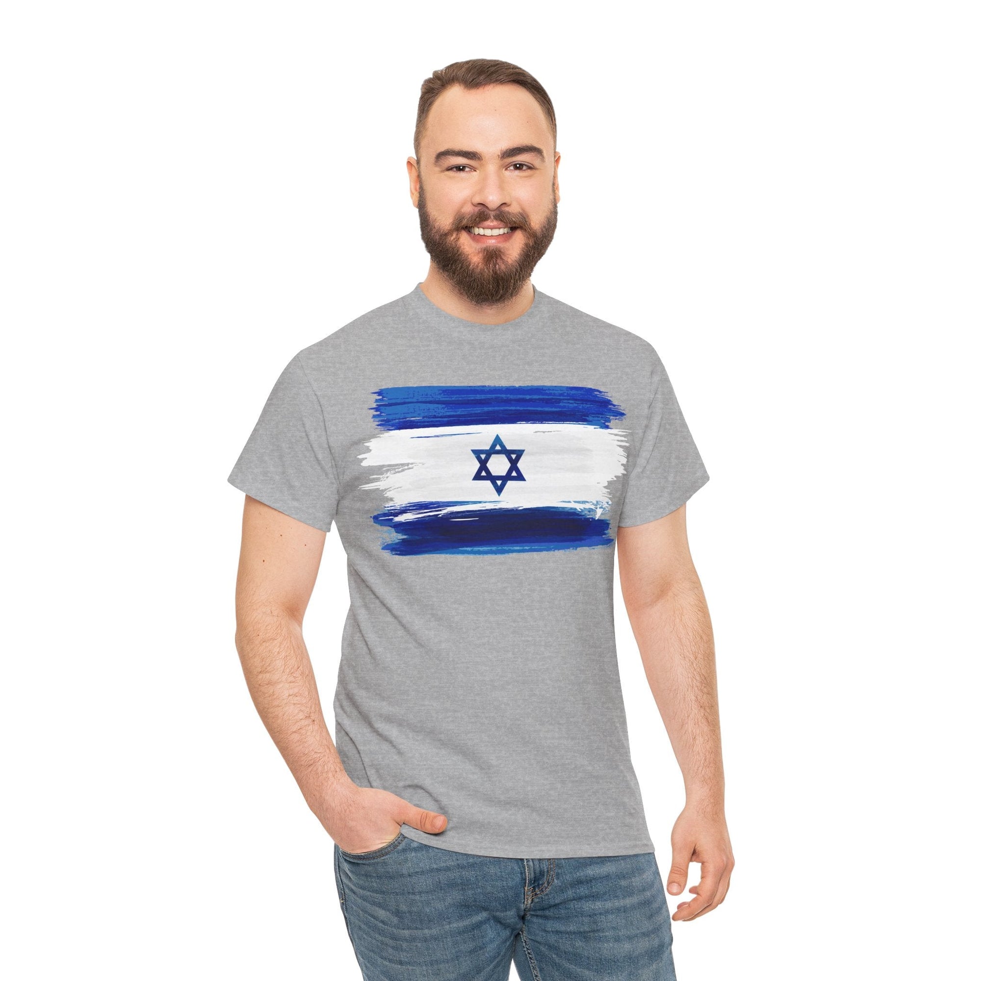 Israeli Flag T-Shirt - Shop Israel