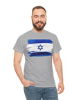 Israeli Flag T-Shirt - Shop Israel