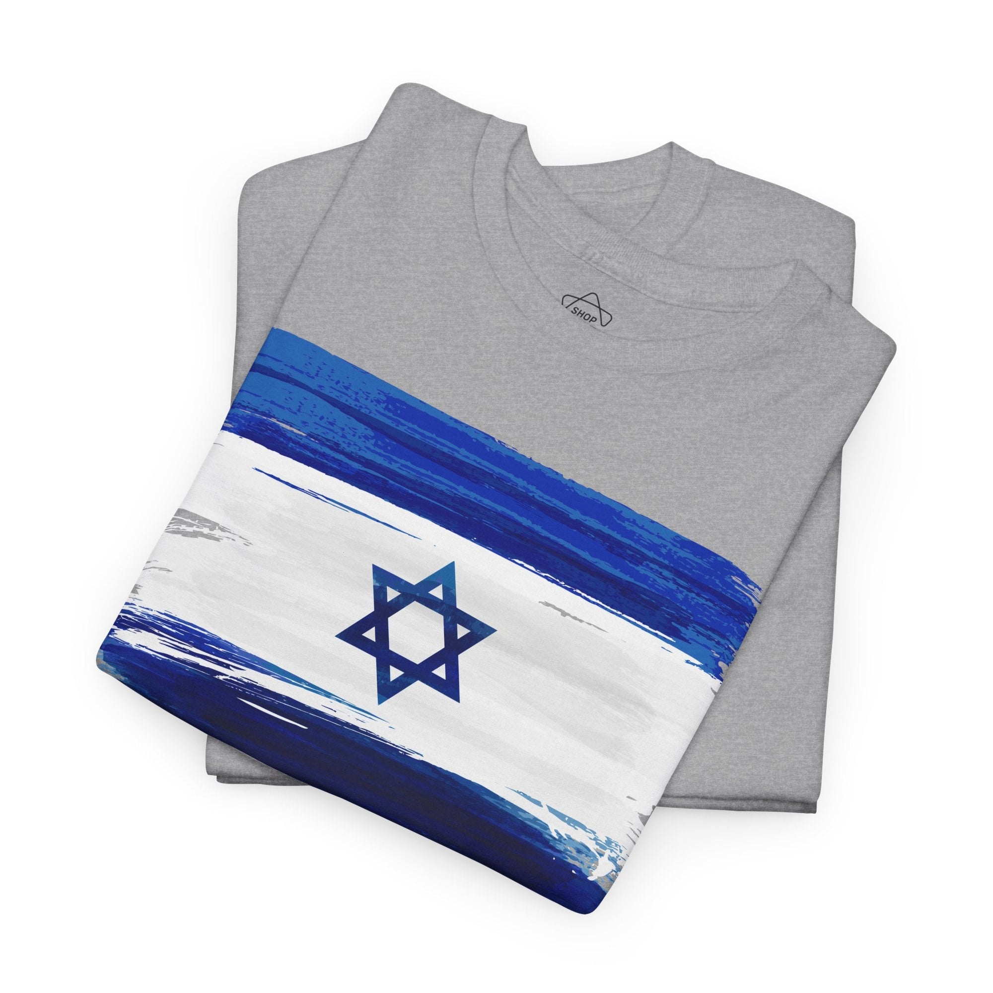 Israeli Flag T-Shirt - Shop Israel