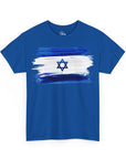 Israeli Flag T-Shirt - Shop Israel