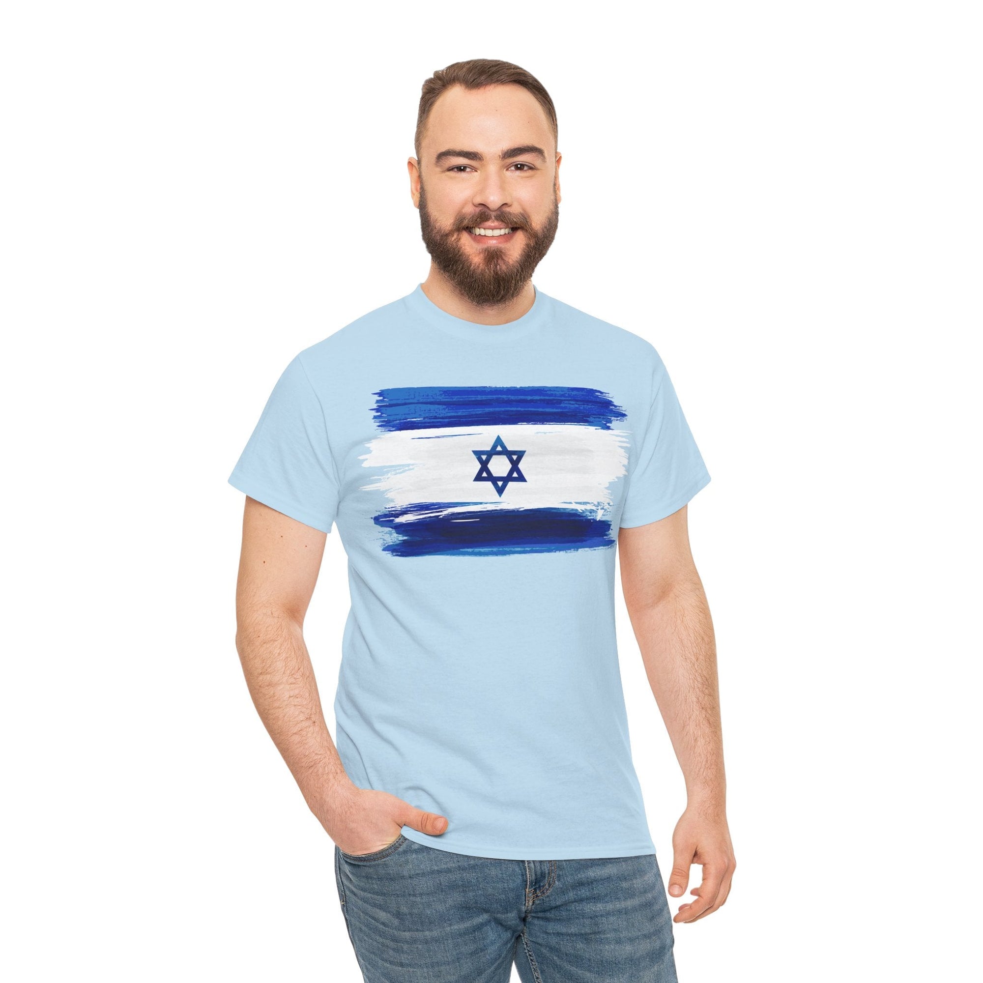 Israeli Flag T-Shirt - Shop Israel