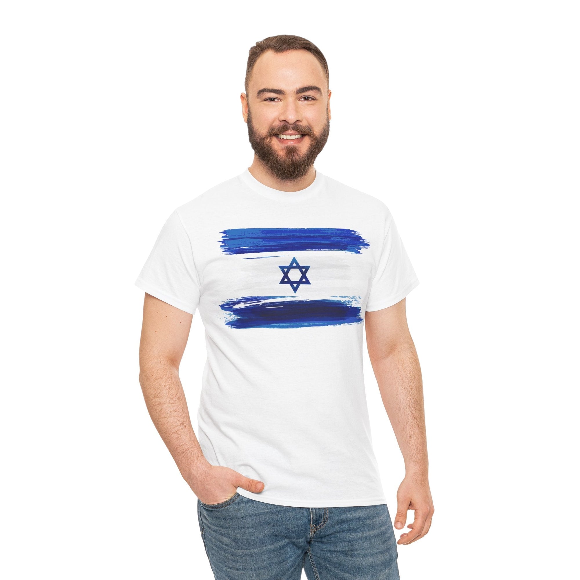 Israeli Flag T-Shirt - Shop Israel