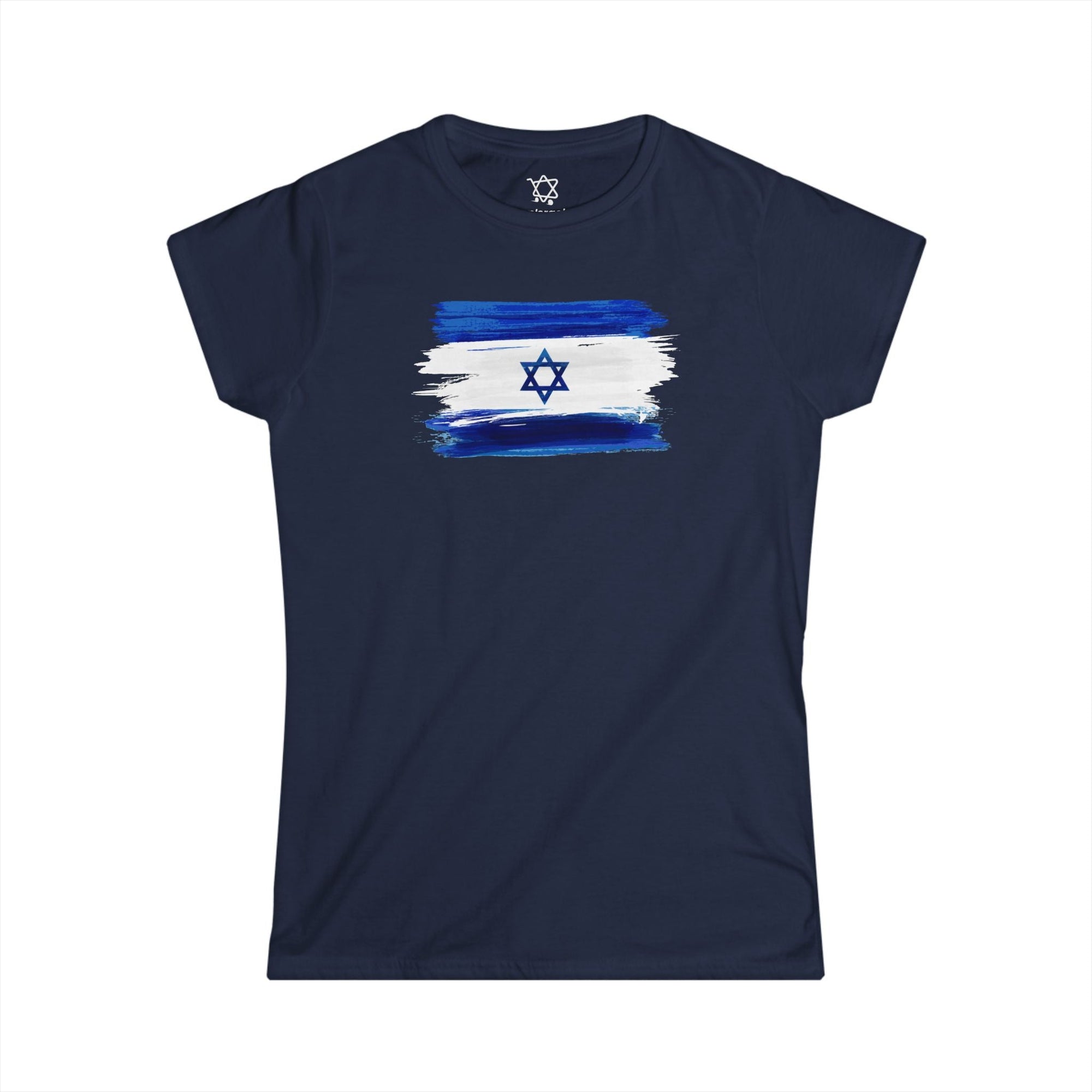 Israeli Flag Women's T-Shirt - Shop Israel
