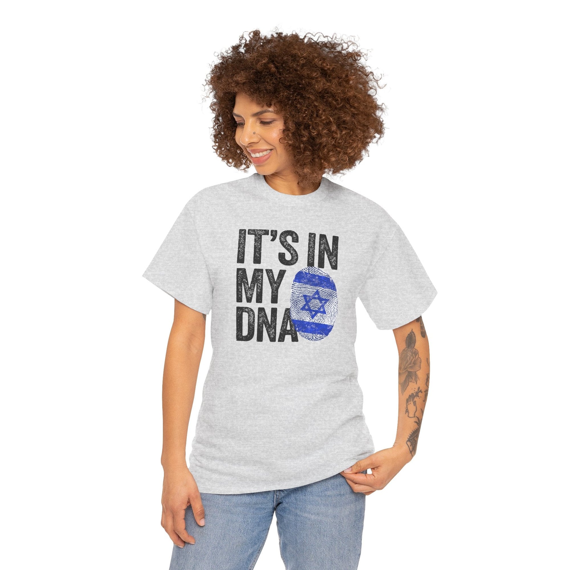 It&#39;s In My DNA T-Shirt - Shop Israel