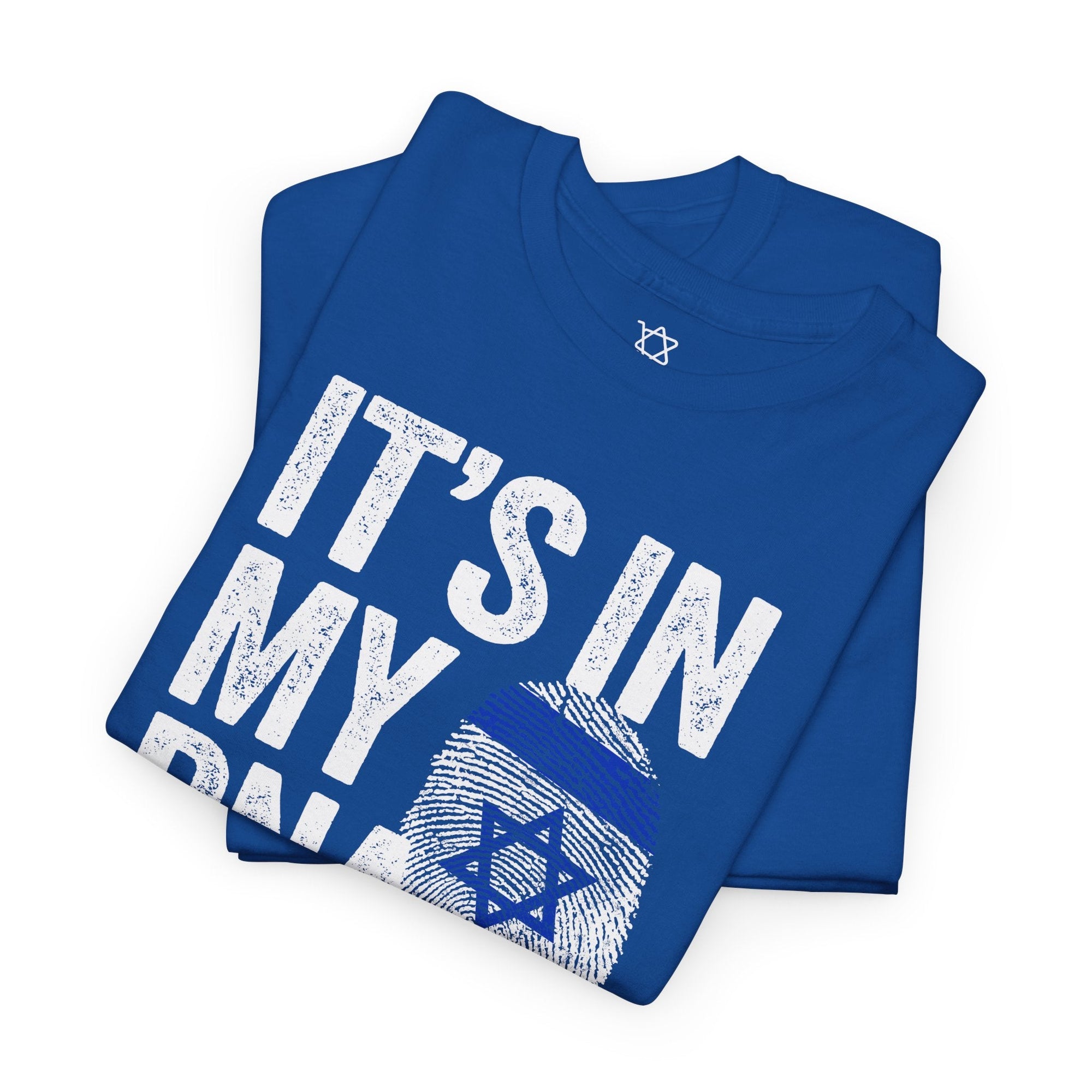 It&#39;s In My DNA T-Shirt - Shop Israel