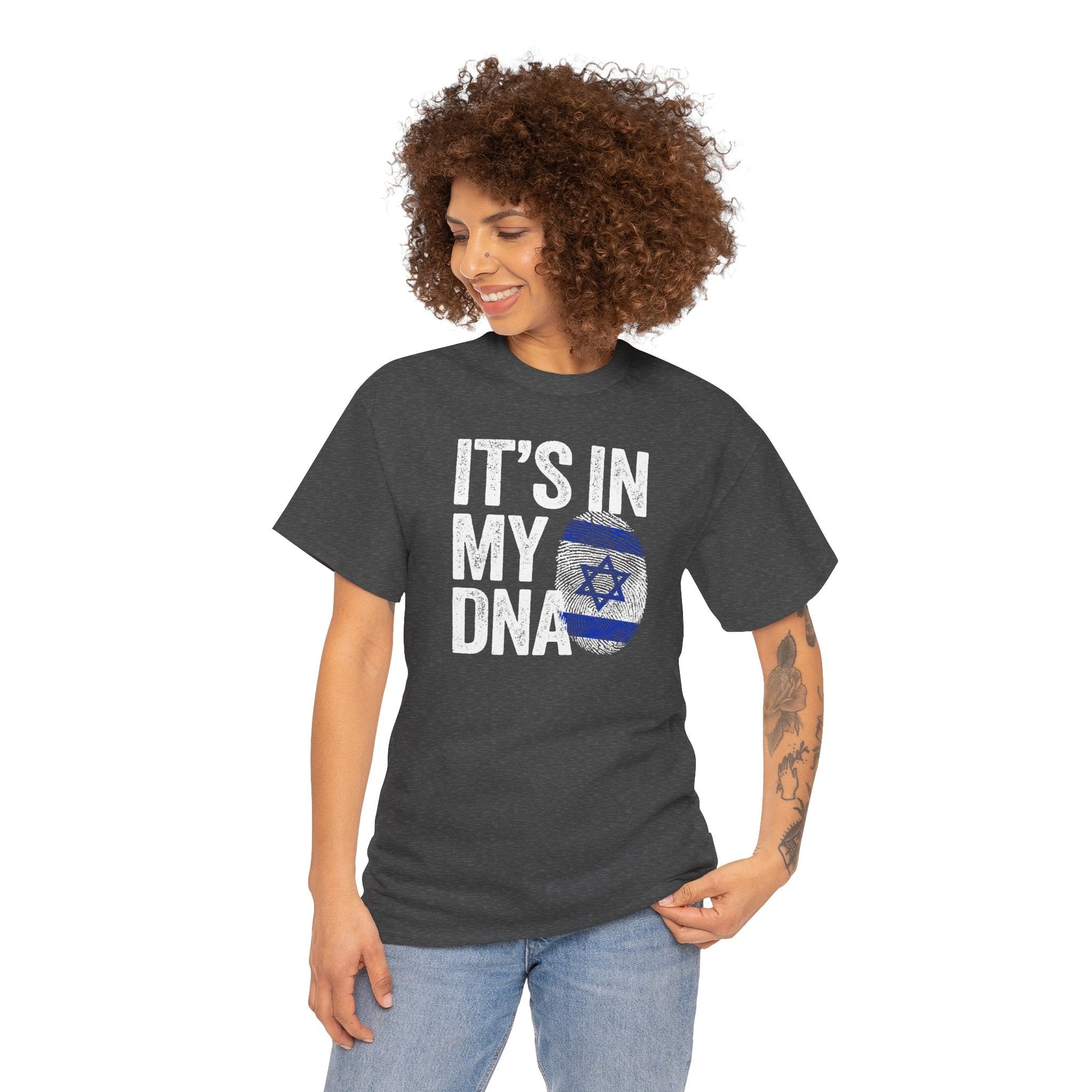 It&#39;s In My DNA T-Shirt - Shop Israel