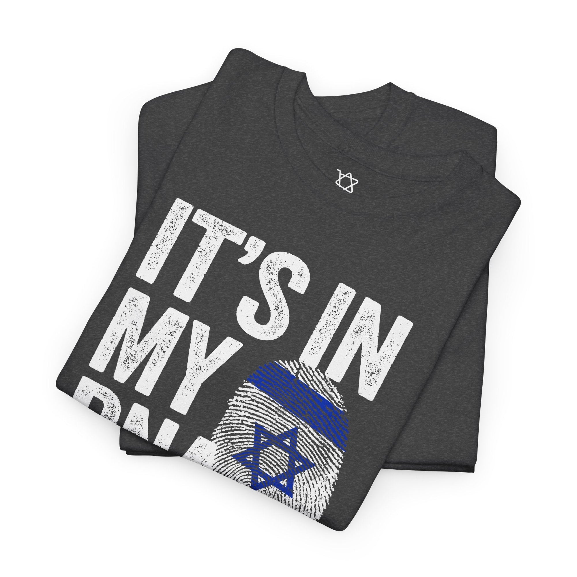 It&#39;s In My DNA T-Shirt - Shop Israel