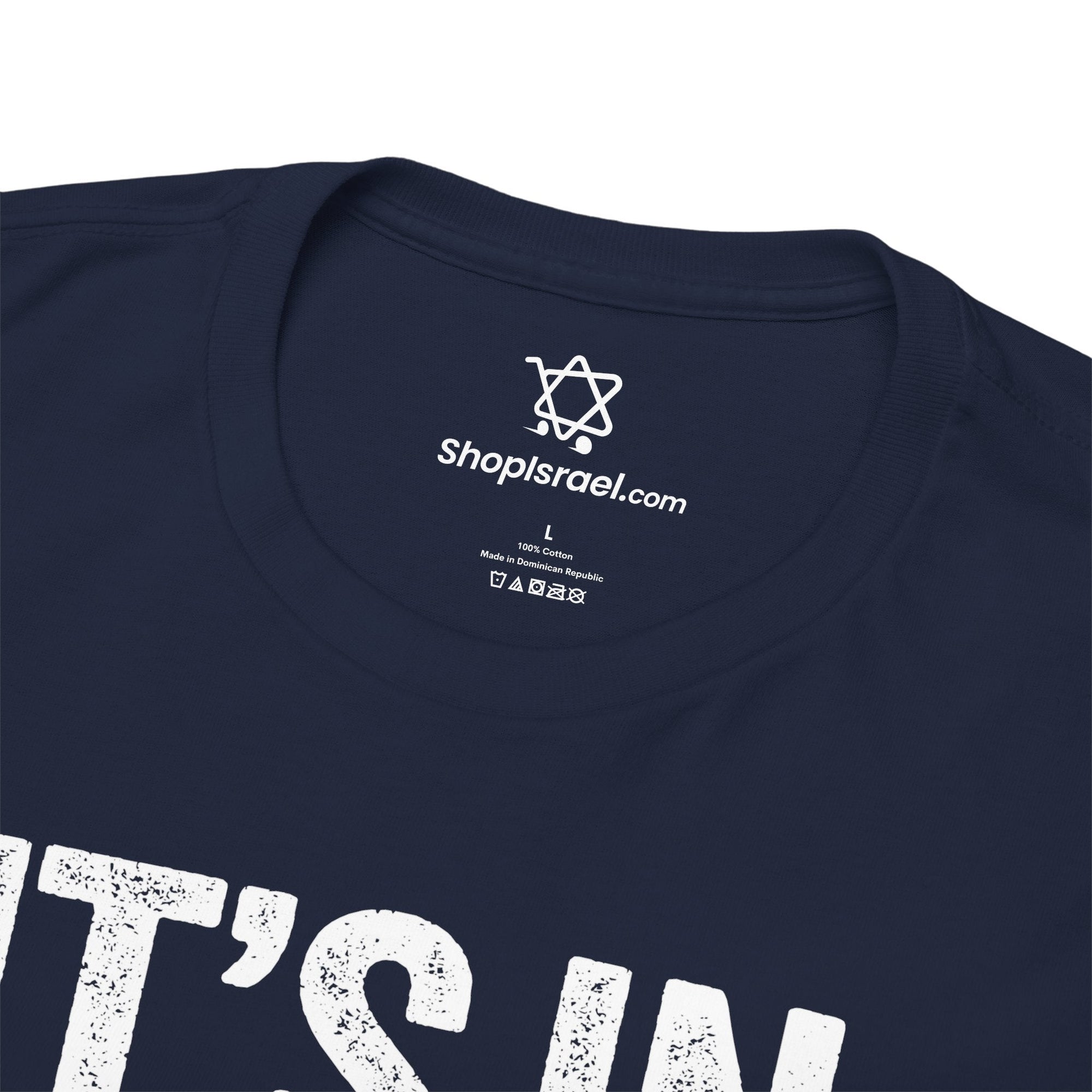It&#39;s In My DNA T-Shirt - Shop Israel