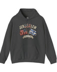 Jer - USA - lem Hoodie - Shop Israel