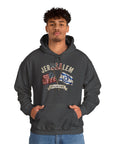 Jer - USA - lem Hoodie - Shop Israel