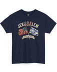 Jer - USA - lem T - Shirt - Shop Israel