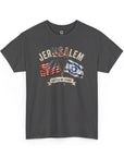 Jer - USA - lem T - Shirt - Shop Israel