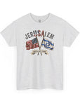 Jer - USA - lem T - Shirt - Shop Israel