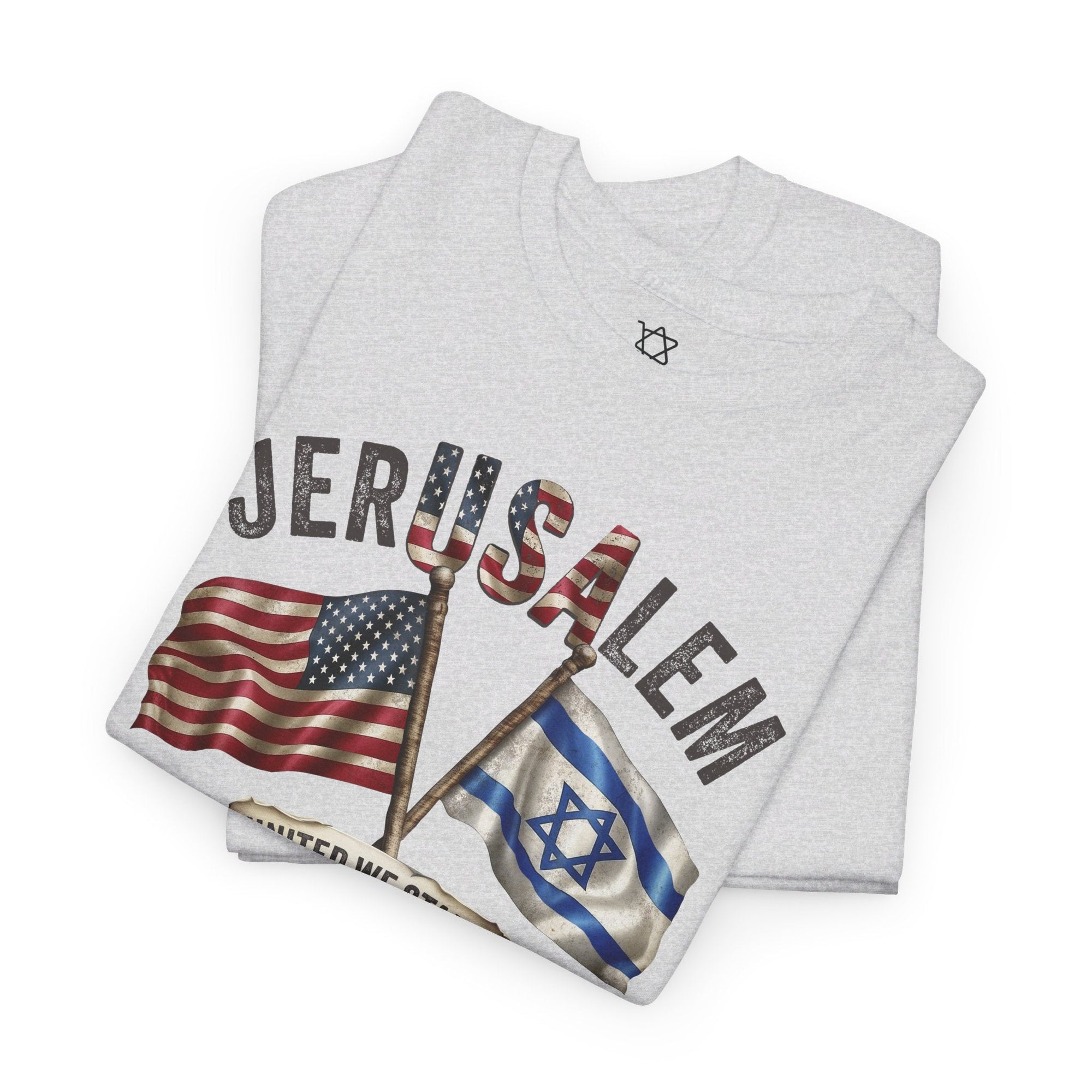 Jer - USA - lem T - Shirt - Shop Israel